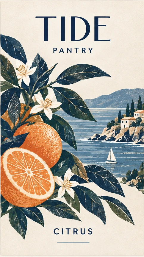 Citrus front artwork